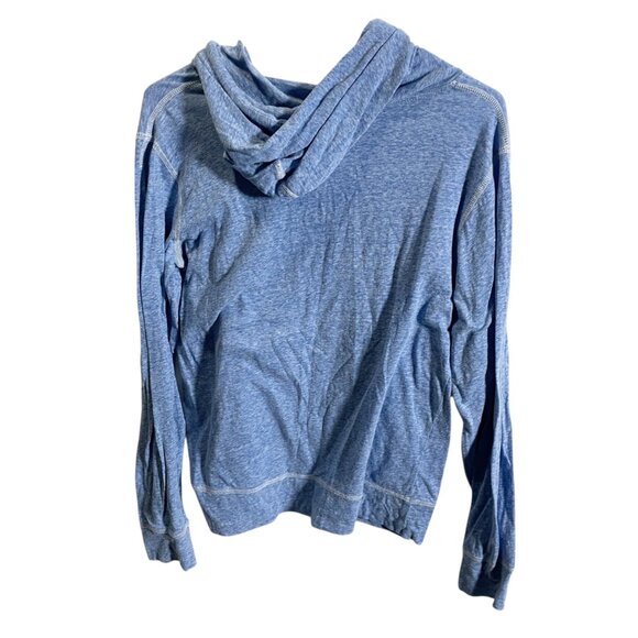 Signature Concepts Vintage Classics Small Blue St. Louis Blues Hoodie Women’s - Picture 3 of 4